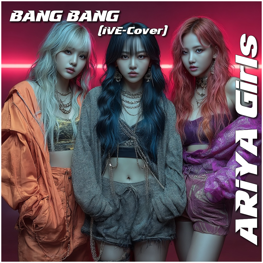 Capa de BANG BANG